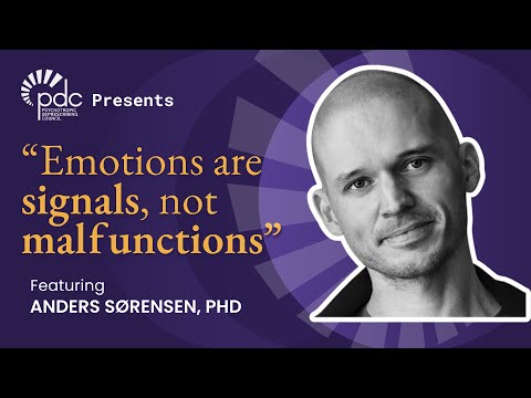 Bridging to Recovery While Deprescribing Psychiatric Drugs with Dr. Anders Sørensen