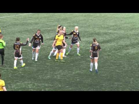 Kokkola F10 - IK Myran la 14.5.2016 - Maalikooste