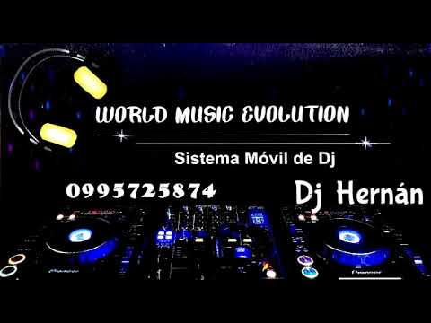 MIX LAPIDA IMBORRABLE   HERNAN DJ 2018