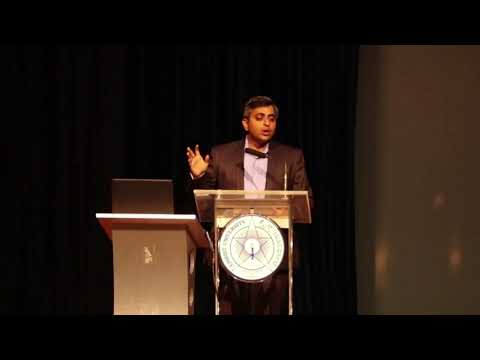 INVESTA INQUEST 1.0 | Mr. Sharan D Silva |  The Training Head of L&T