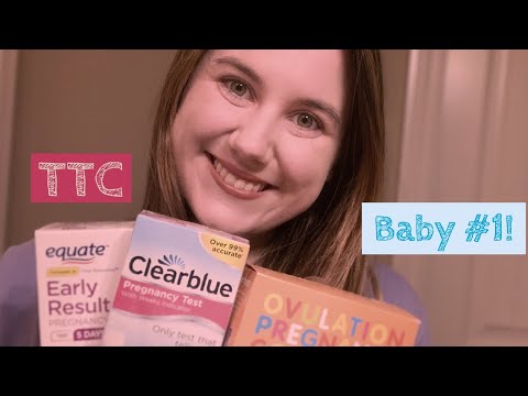 Tips for TTC Baby #1! Both fun AND practical!