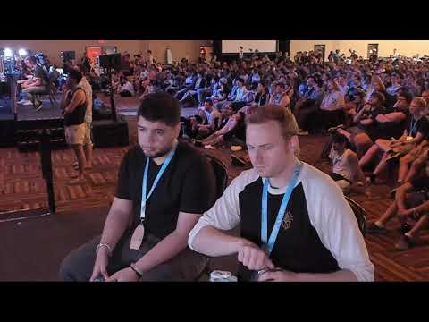 Smash N Splash 5 - n0ne (Captain Falcon) vs Drephen (Sheik/Zelda) - Melee Singles - Losers R4
