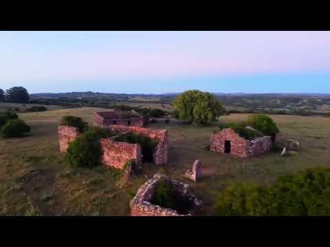 Saladero de los Holandeses (Sierra de la Coronilla, Dpto. de Maldonado)