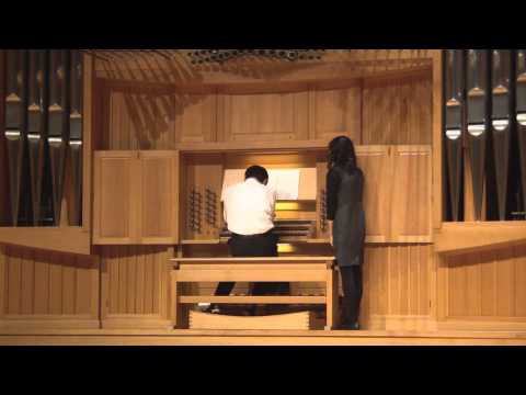 Petr Eben(1929~2007) Musica Dominicalis Moto Ostinato, Finale