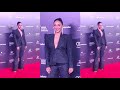 Akansha Ranjan Kapoor Looking Gorgeous In Black Outfit At Red Carpet Of Indian Sports Honours