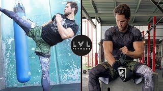 Emilien De Falco - Martial Arts Master | Level Fitness