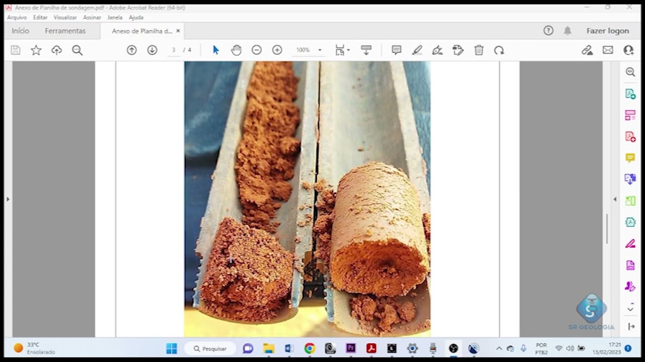 Sondagem SPT na prática: NBR-ABNT 6484/2020 - Parte 2