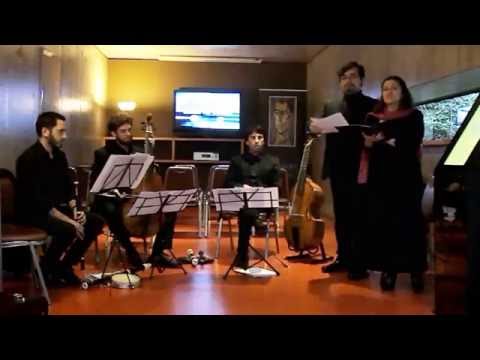 The Broken Consort 2016 - 05 Sweet Kate (Robert Jones, c.1577 - 1617)