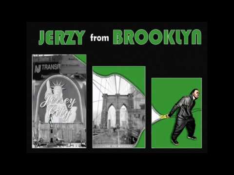 JF BROOKS "Do This On My Own (feat. TL Cross)"  JERZYFROMBROOKLYN MIXTAPE 2009
