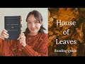 My Un Official Guide To Reading House Of Leaves