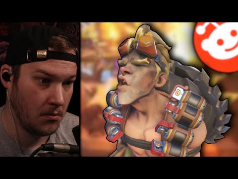 Junkrat Mains are a different BREED! | Twitch Chat Clip Reactions!