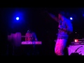 Black Milk- Gospel Psychedelic Rock [LIVE] | 02-29-2012 @ Knitting Factory Brooklyn, NY
