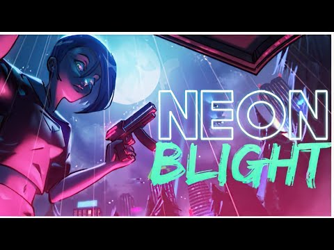 Gameplay de Neon Blight