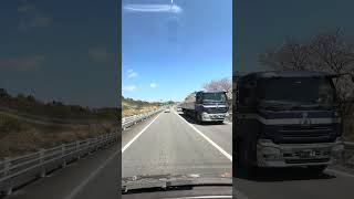 Download lagu Look at guys nice very long truck here in Kameyama city Mie japan #shorts #shortsfeed mp3