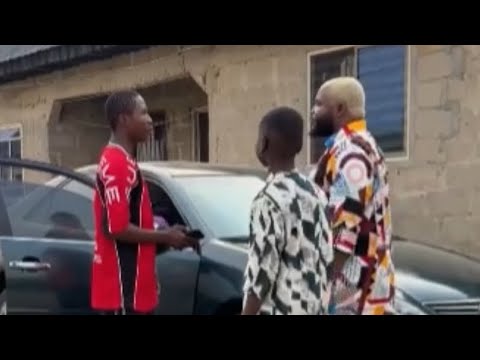 Part 2 Brother Massanga came to gift me and prophet Danny a ritual car that took my mother away 😭😭