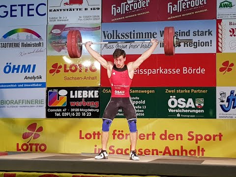 Livestream Gewichtheben: SSV Samswegen – KSV 1896 Durlach | Sport im Osten