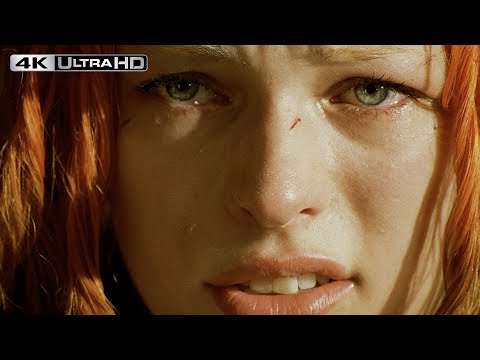 The Fifth Element 4K HDR | Please Help