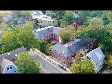 Gibson Terrace Apartments | Cambridge, MA