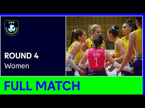 VC Maritza Plovdiv x Eczacibasi Istanbul