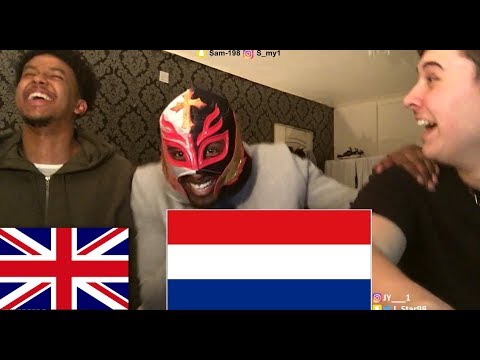 UK REACTION TO DUTCH RAP/HIP HOP (Sevn Alias, Jairzinho, Mula B, BKO)