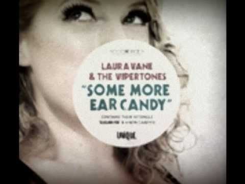 Laura Vane & The Vipertones - 110 % (soultone beat reprise)