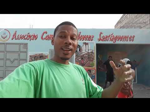 School and Youth Center in Salina, Cape Verde