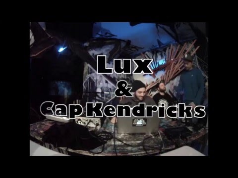 Hansi's Room /// LUX & Cap Kendricks