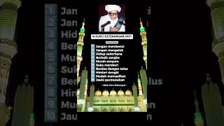 Download lagu 10 Kunci Ketenangan Hati - Abah Guru Sekumpu l #gurusekumpul mp3