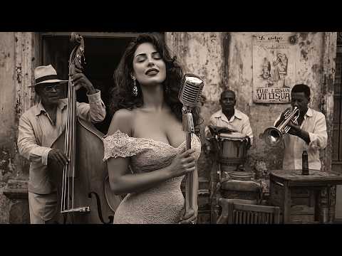 Bolero de Madrugada en La Habana – Melodías para el Alma
