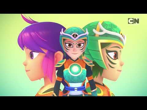 Jade Armor - Theme Song (English)