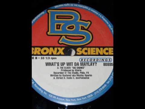 Maylay Sparks aka Rasheed - Elixer "Big Drinks"