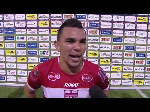 Edson Ratinho comenta o clássico