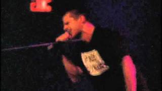 Eyedea &amp; Abilities :: GLASS   Unreleased Concert video [𝘌&amp;𝘈 (2004) album promo tour]