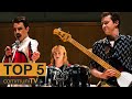 Top 5 Rock Band Movies
