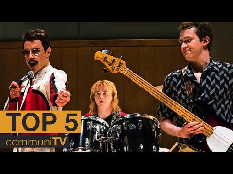 Top 5 Rock Band Movies