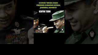 Download lagu UCAPAN TERIMA KASIH PRESIDEN SUKARNO KEPADA JENDERAL SUHARTO mp3