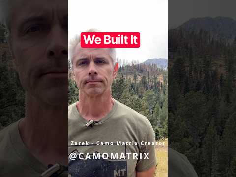 We Built Terrain DNA | Pattern DNA Meets the Environment