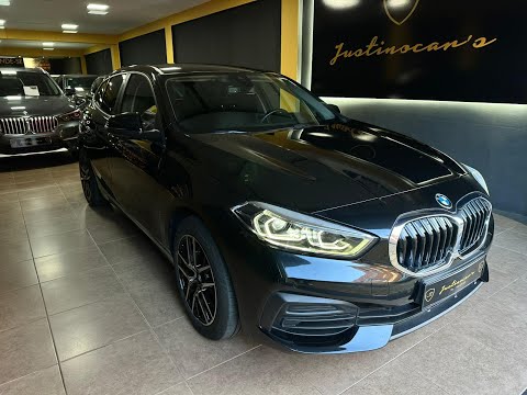 BMW 116 d Advantage Auto