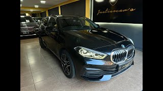 BMW 116 d Advantage Auto