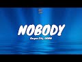 🎧 Gorgon City, DRAMA - Nobody |  Lyric video