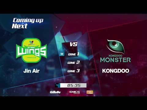 🔴 LCK Spring 2018 : JAG vs. KDM | BBQ vs. KSV