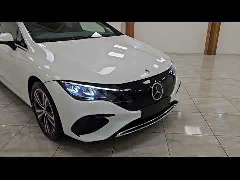 2025 Mercedes-Benz EQE