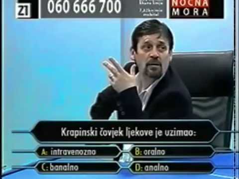 Jajan - kjapinski  čovjek i kamerman