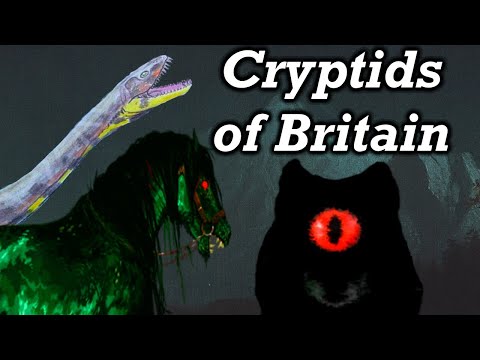 Legendary Creatures of Britain - Documentary