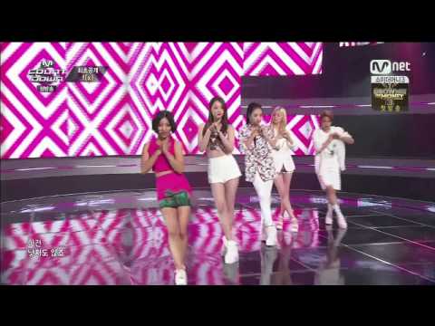 F(x) 에프엑스 - milk 밀크 엠카+뮤뱅 합본