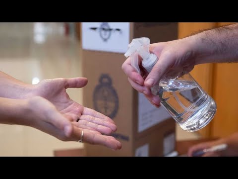 Recomendaciones sanitarias para las elecciones PASO