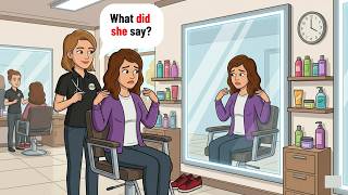 English Speaking Practice for Beginners | Slow & Easy Practice | Shopping, Haircut & Directions