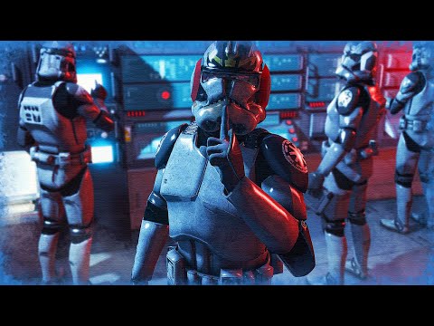 Why we NEVER Saw the Clone Stealth Troopers Ever Again