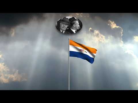 Rhodesian-South African Friendship Song - "Look Across the River"