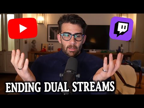 Hasan Stopped Streaming On YouTube | HasanAbi Reacts